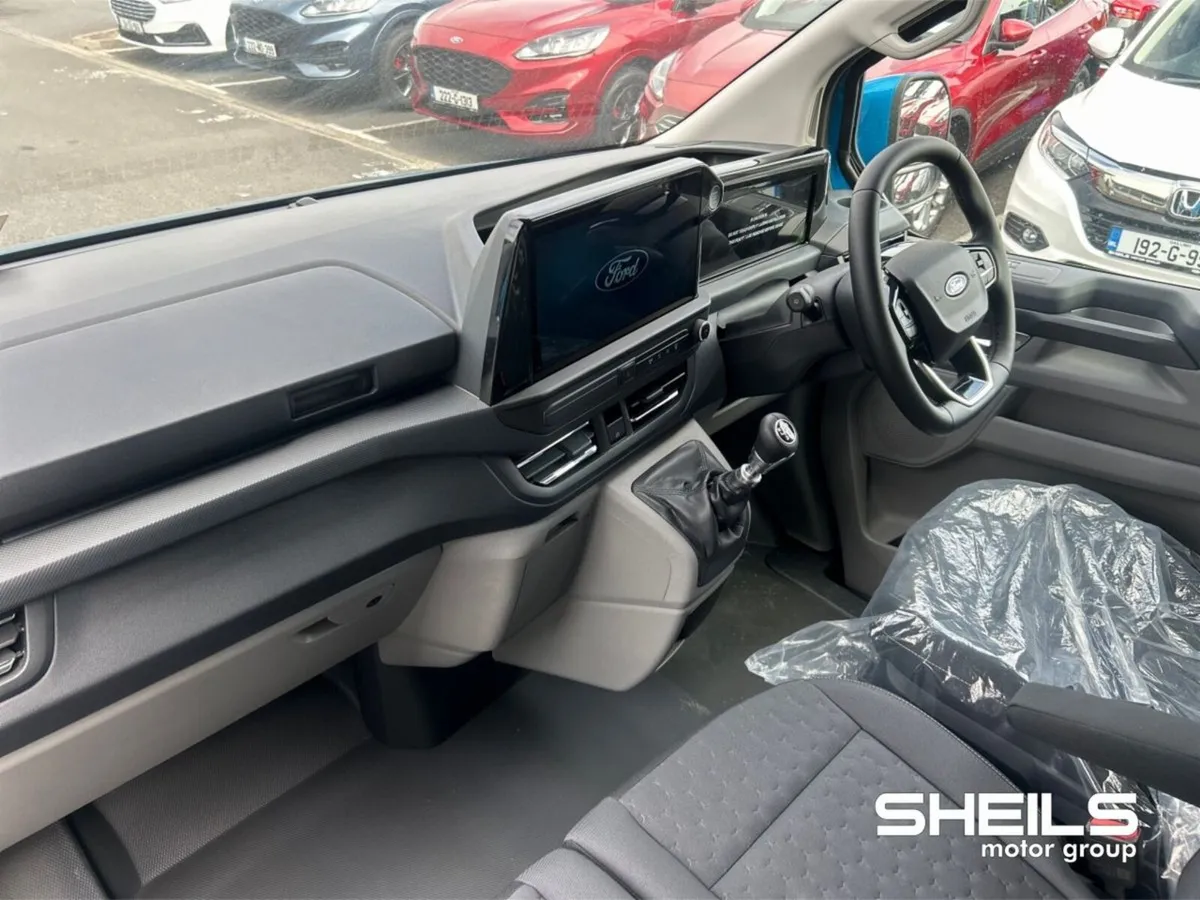 Ford Transit Custom LWB Limited,2.0 150PS upgraded - Image 3