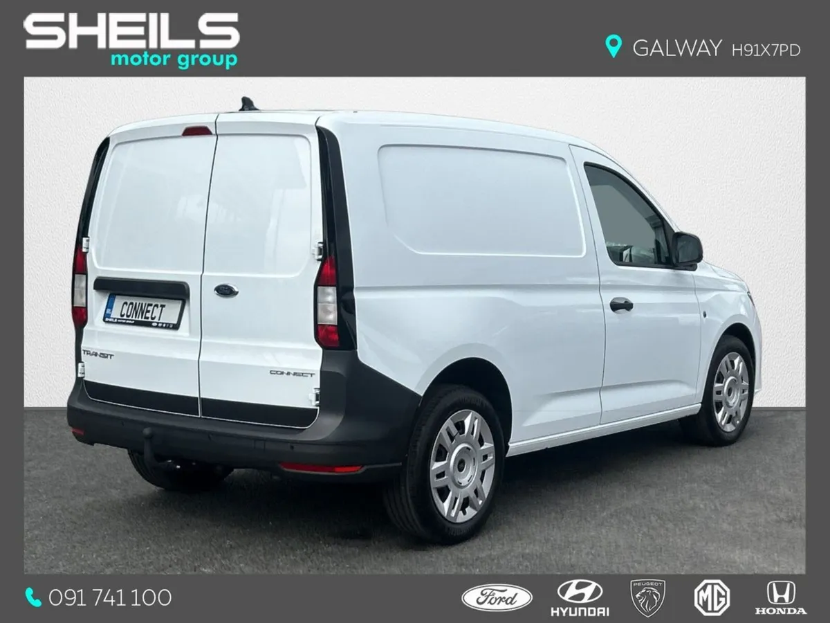 Ford Transit Connect Trend,2.0L EcoBlue 102PS 6 sp - Image 2