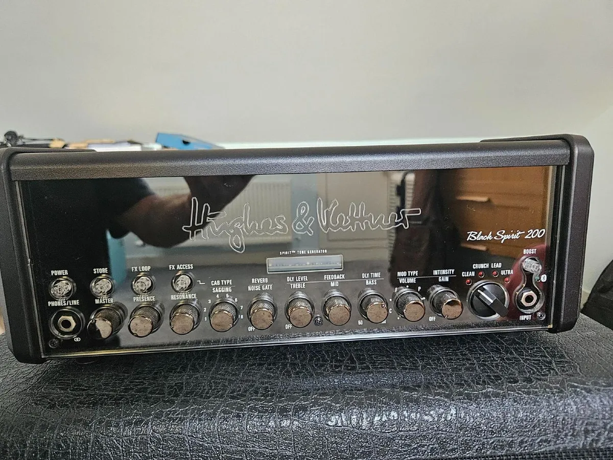 Music Equipment - Guitars, Amps and Pedals etc - Image 2
