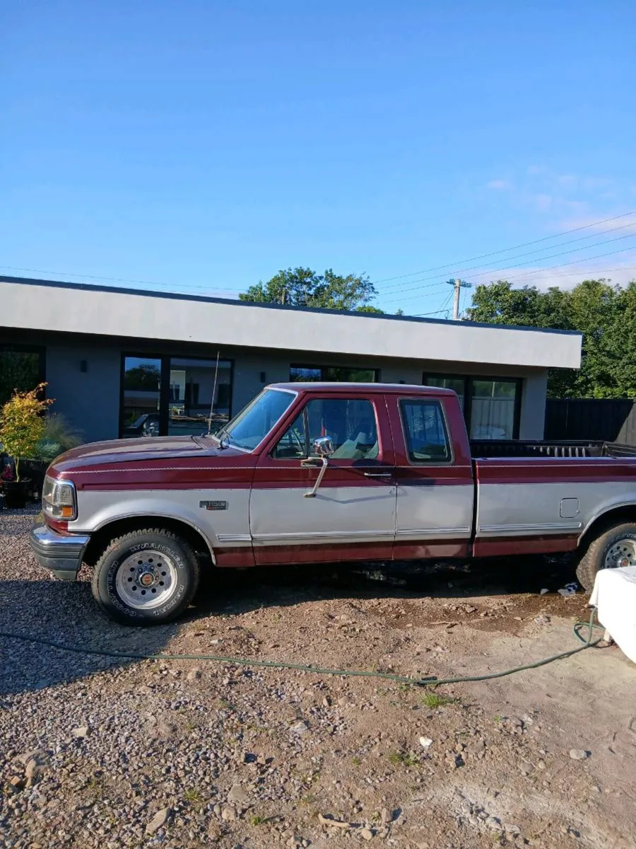 Ford f150 pickup 1992r - Image 3
