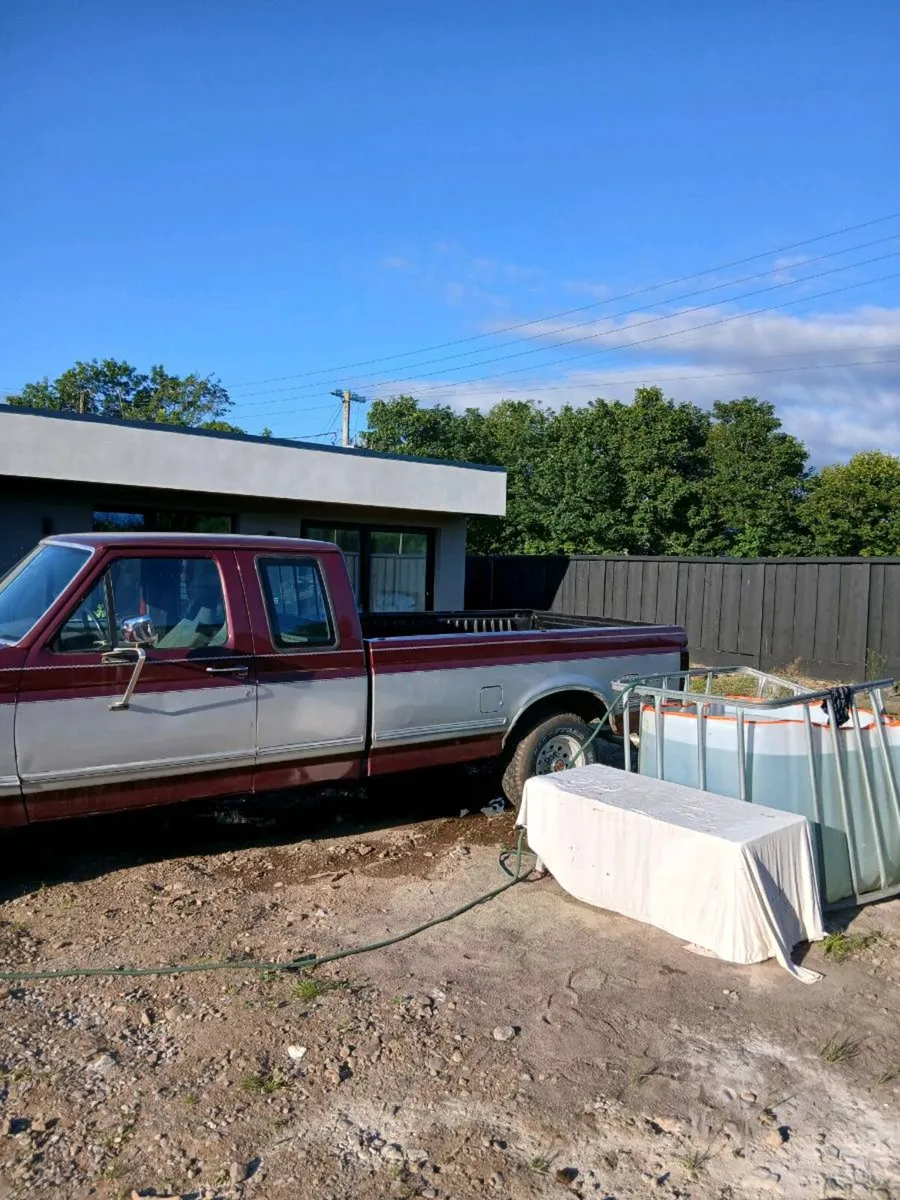 Ford f150 pickup 1992r - Image 4