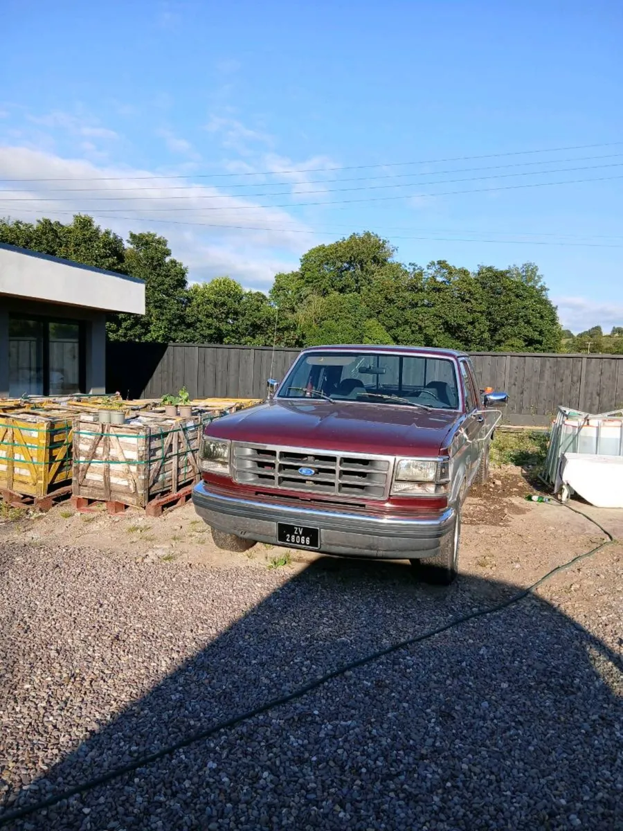 Ford f150 pickup 1992r - Image 2