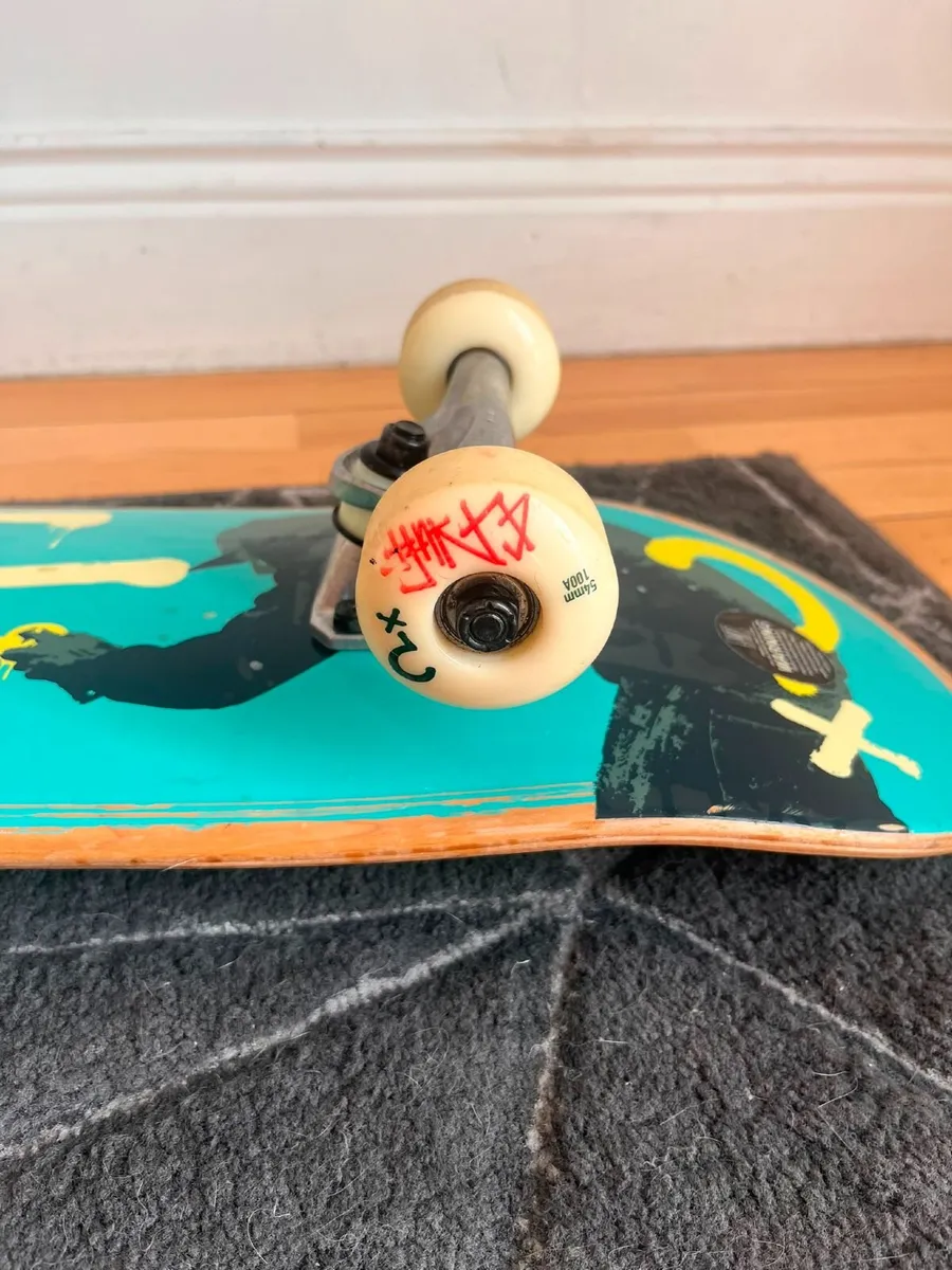 Enuff 7.75" skateboard - Image 4
