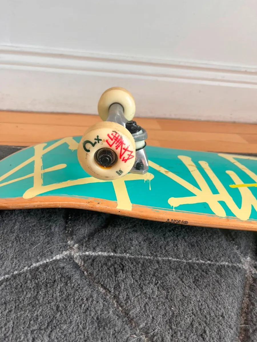 Enuff 7.75" skateboard - Image 3
