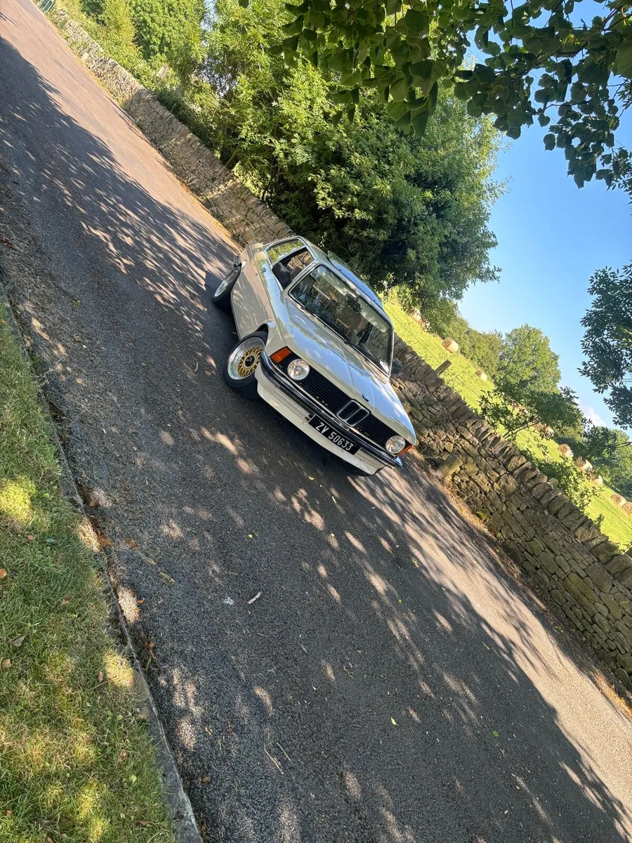 **BMW E21 316 1982** - Image 1