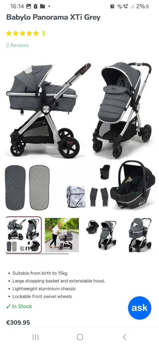Travel System - Image 4