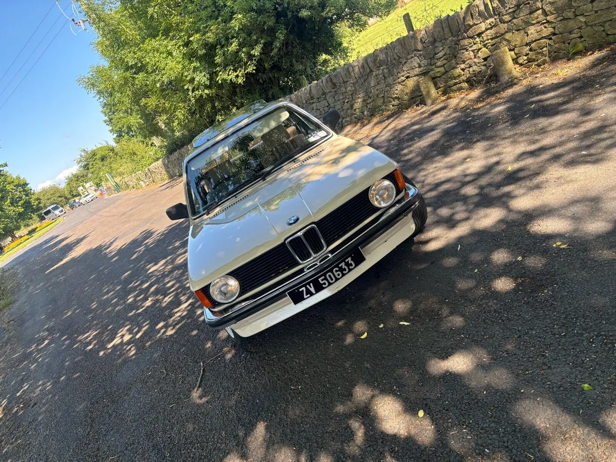 **BMW E21 316 1982** - Image 2