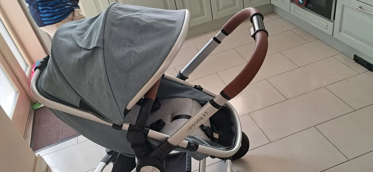 Travel System - Image 2