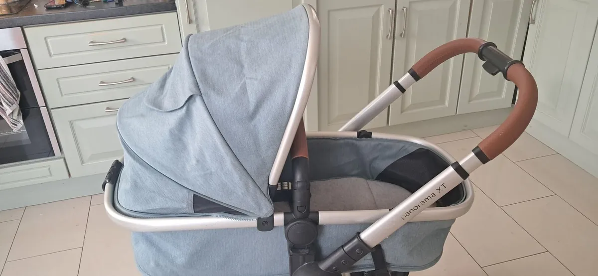 Travel System - Image 1