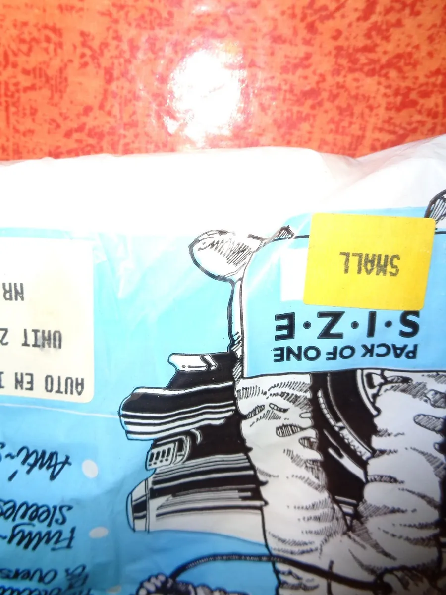 Disposable Overall x 3 for Sale - Image 3