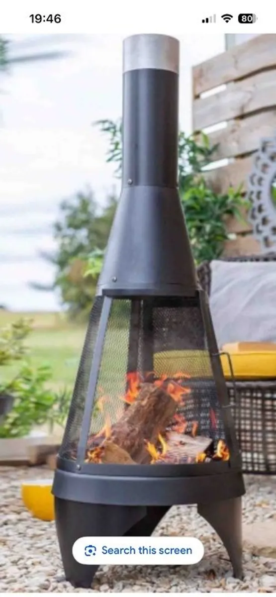 fire pit - Image 1