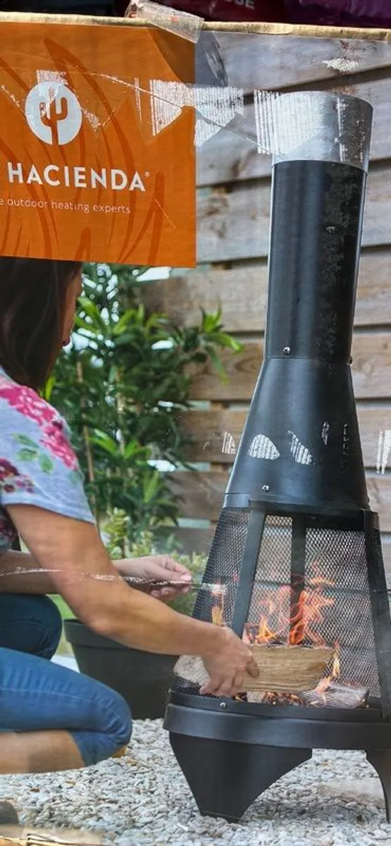 fire pit - Image 2