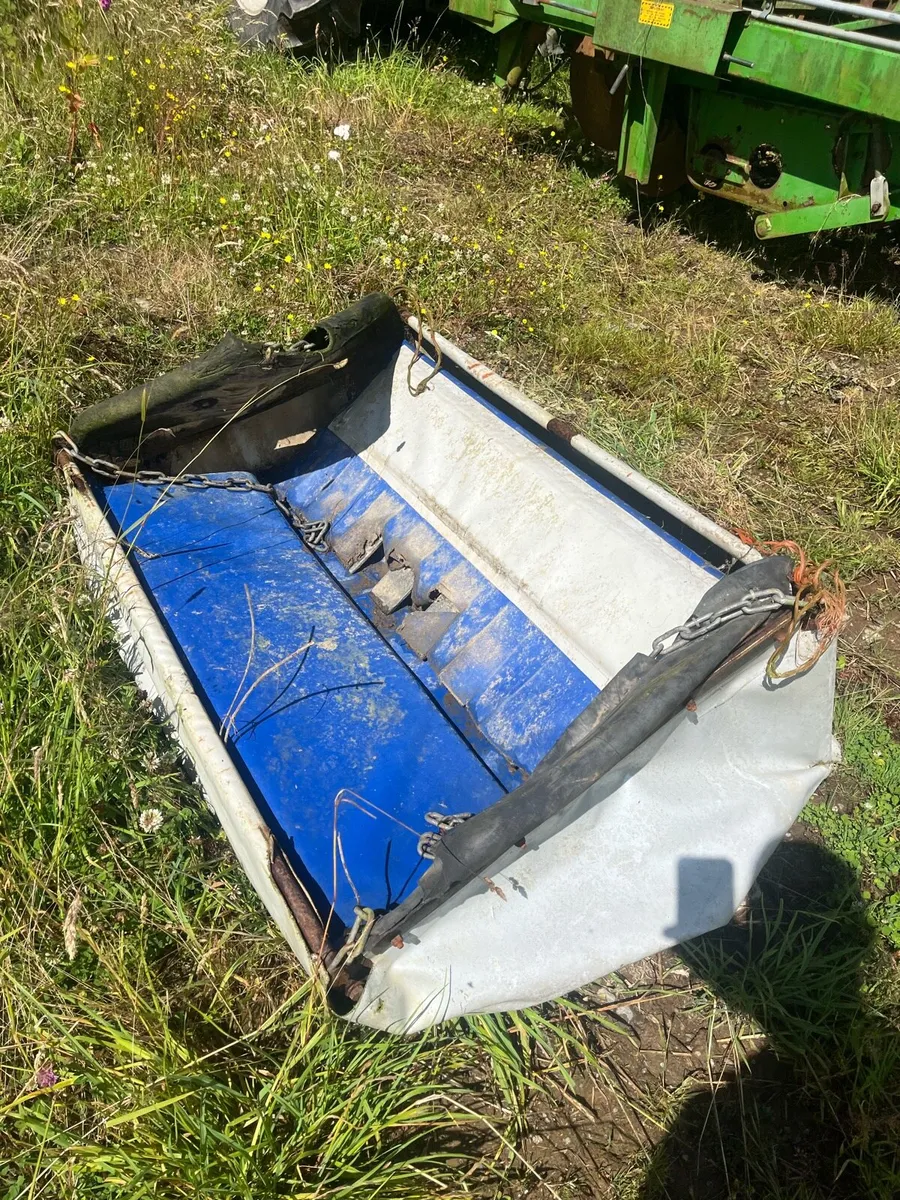 Standen two row potato harvester - Image 3