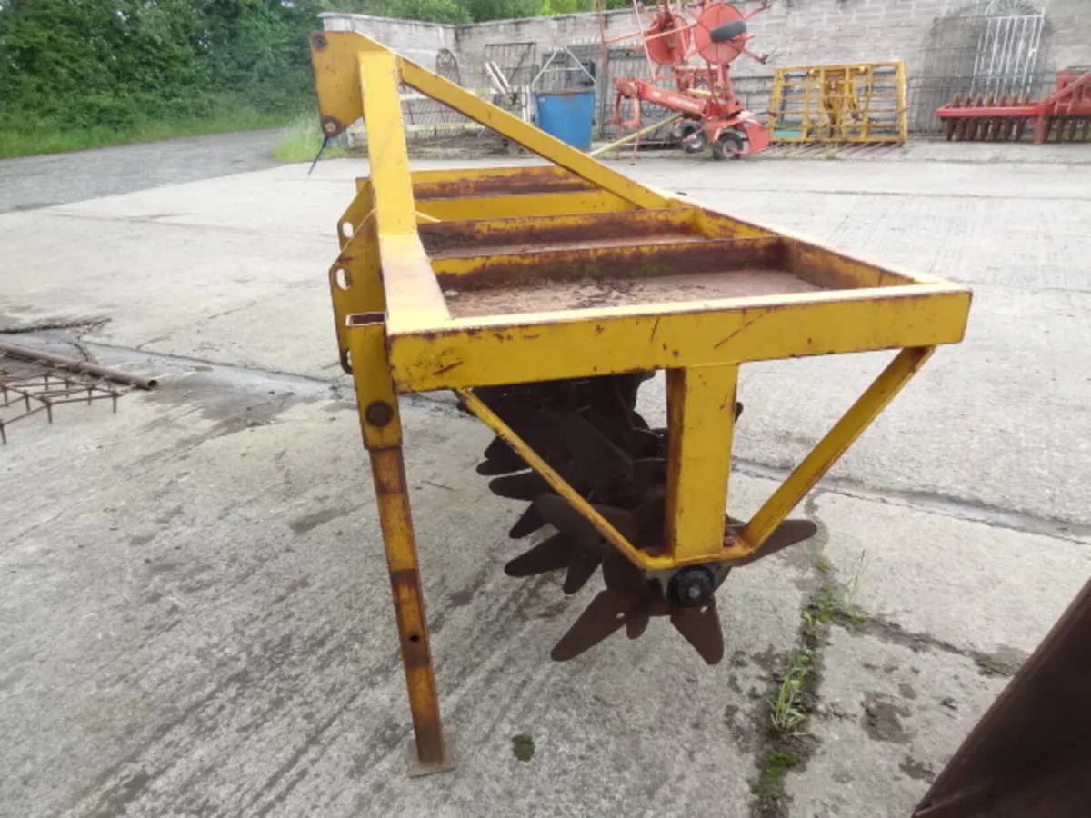 McConnel 8FT Slitter Areator - Image 4