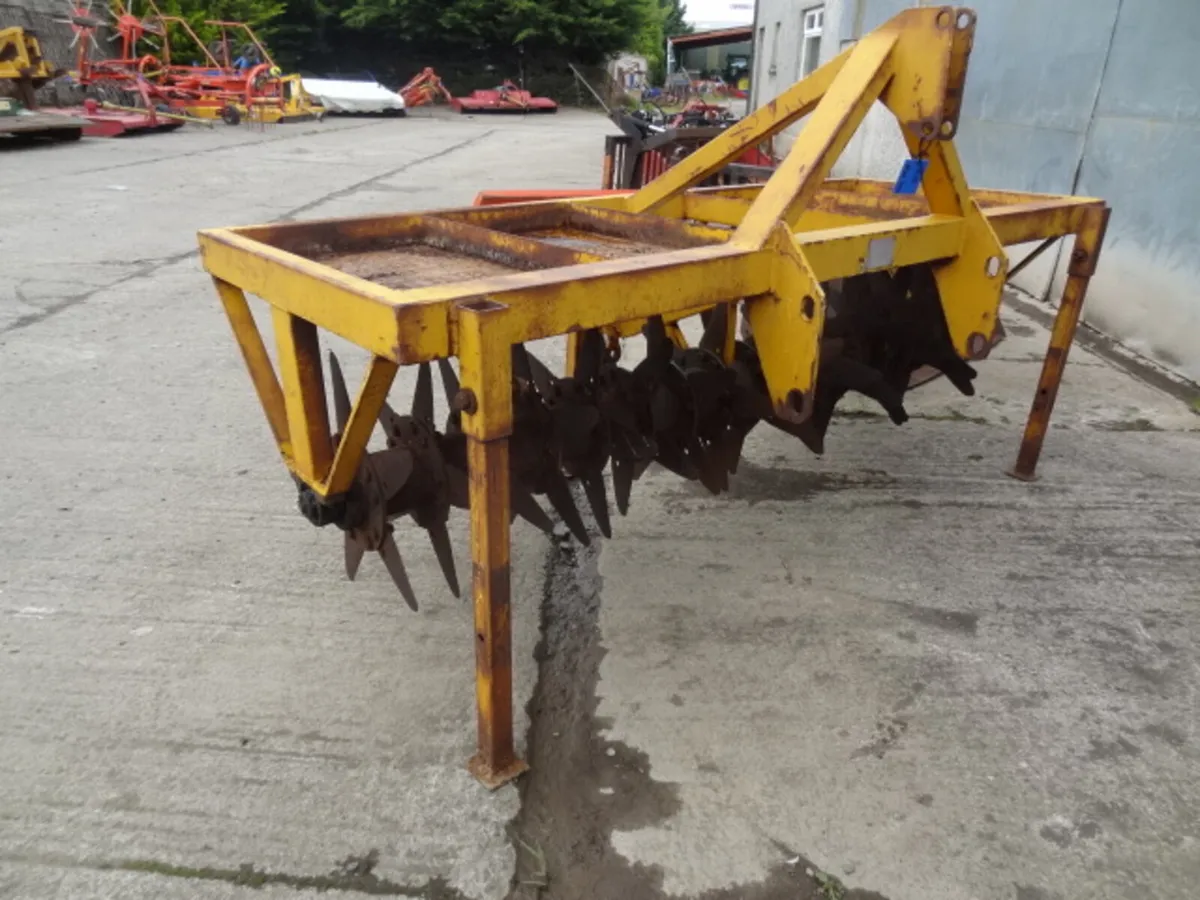 McConnel 8FT Slitter Areator - Image 3