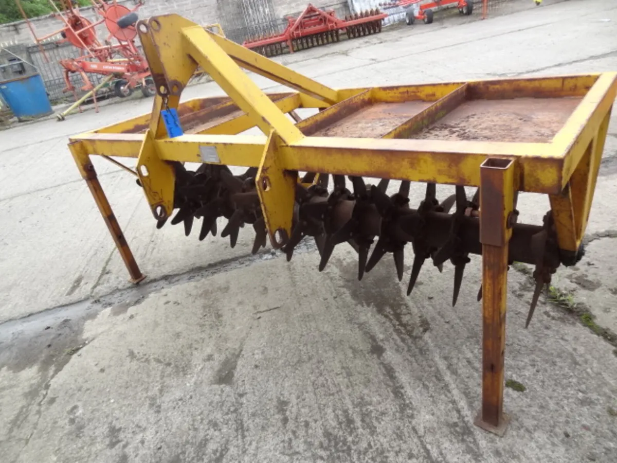 McConnel 8FT Slitter Areator - Image 2