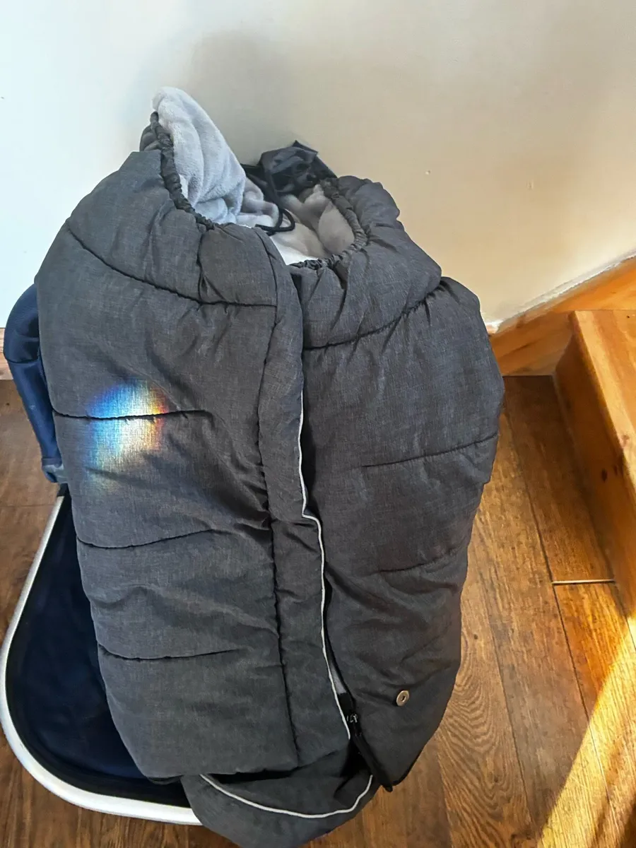 Uppababy vista - Image 3