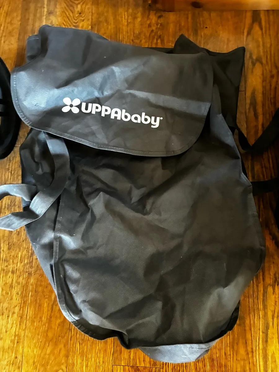 Uppababy vista - Image 4