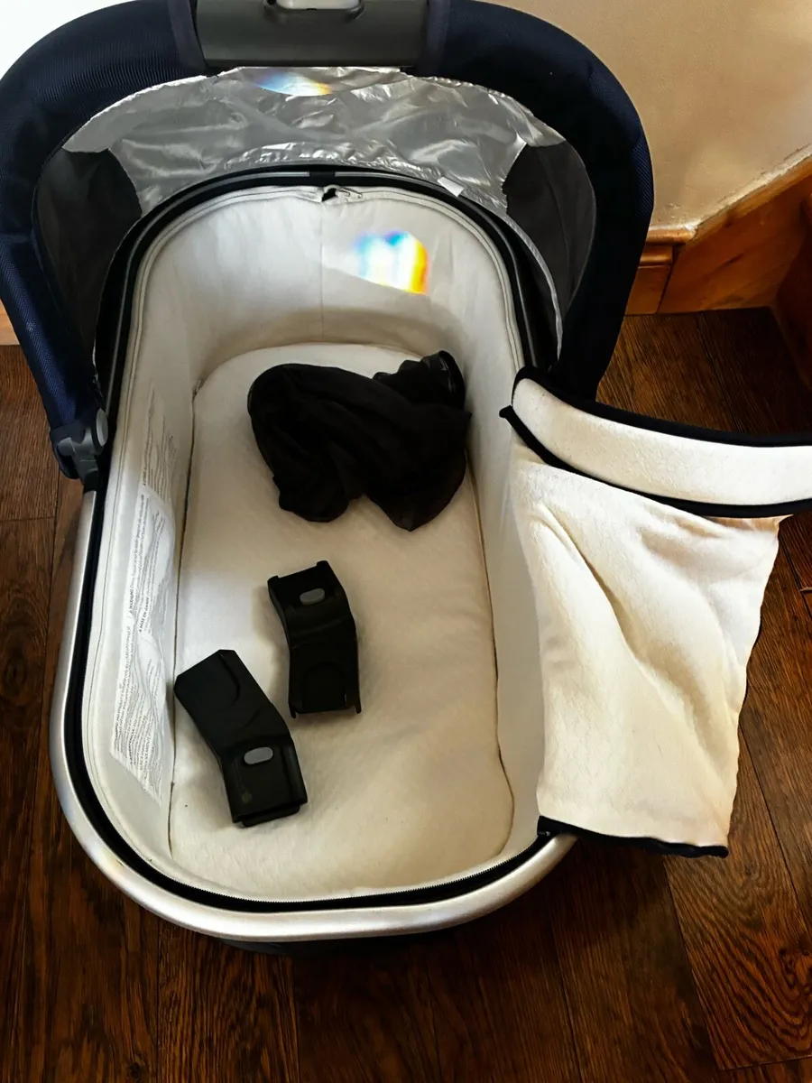 Uppababy vista - Image 1