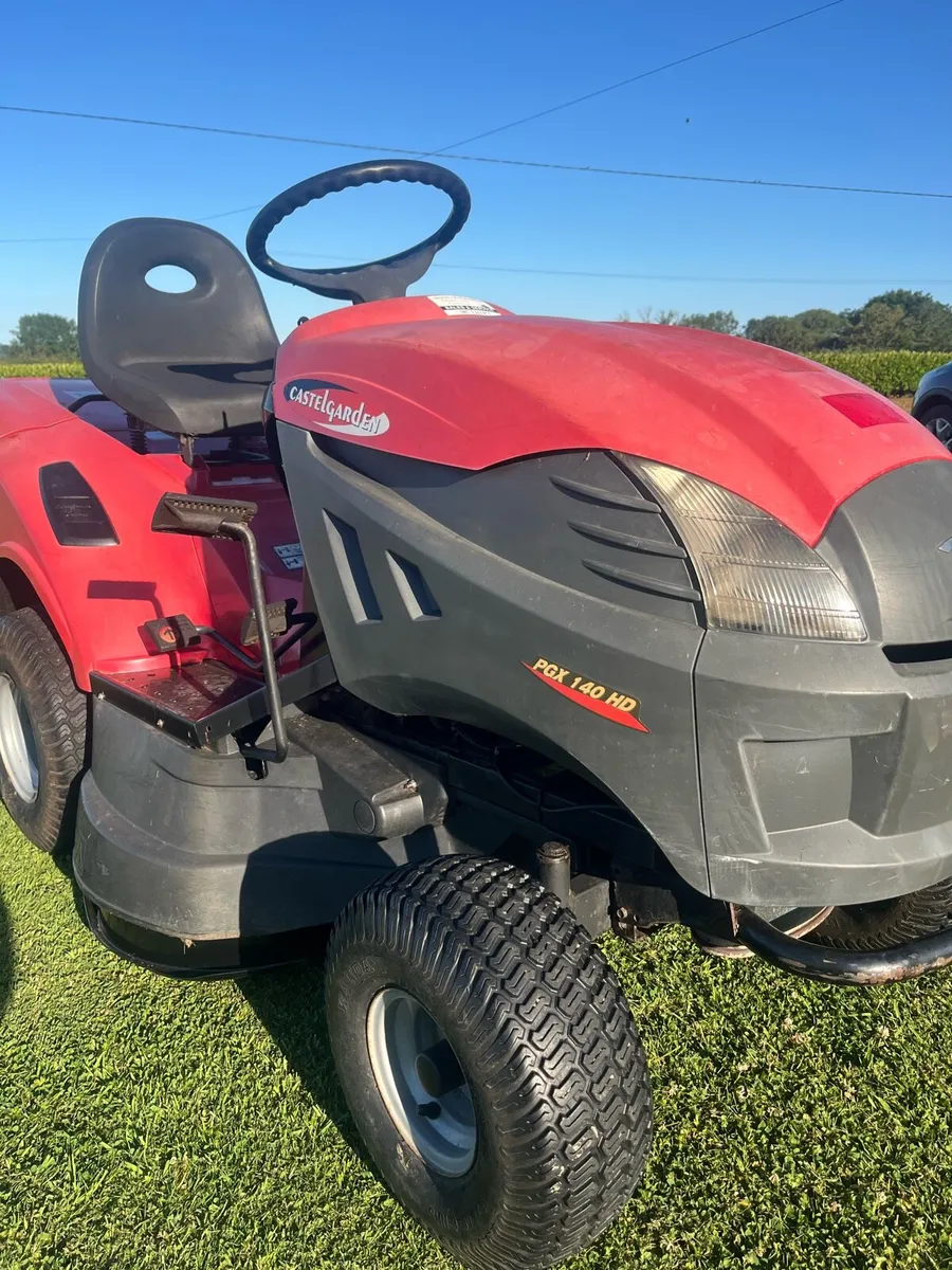 Castlegarden 36 inch mower 2014 , - Image 1