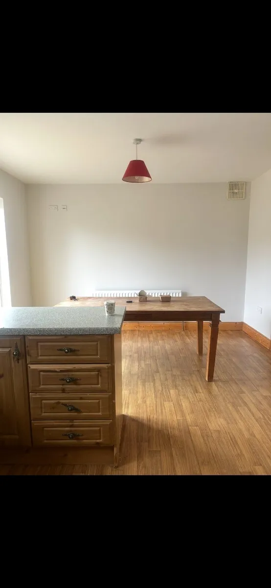 Kitchen unit & appliances - Image 3