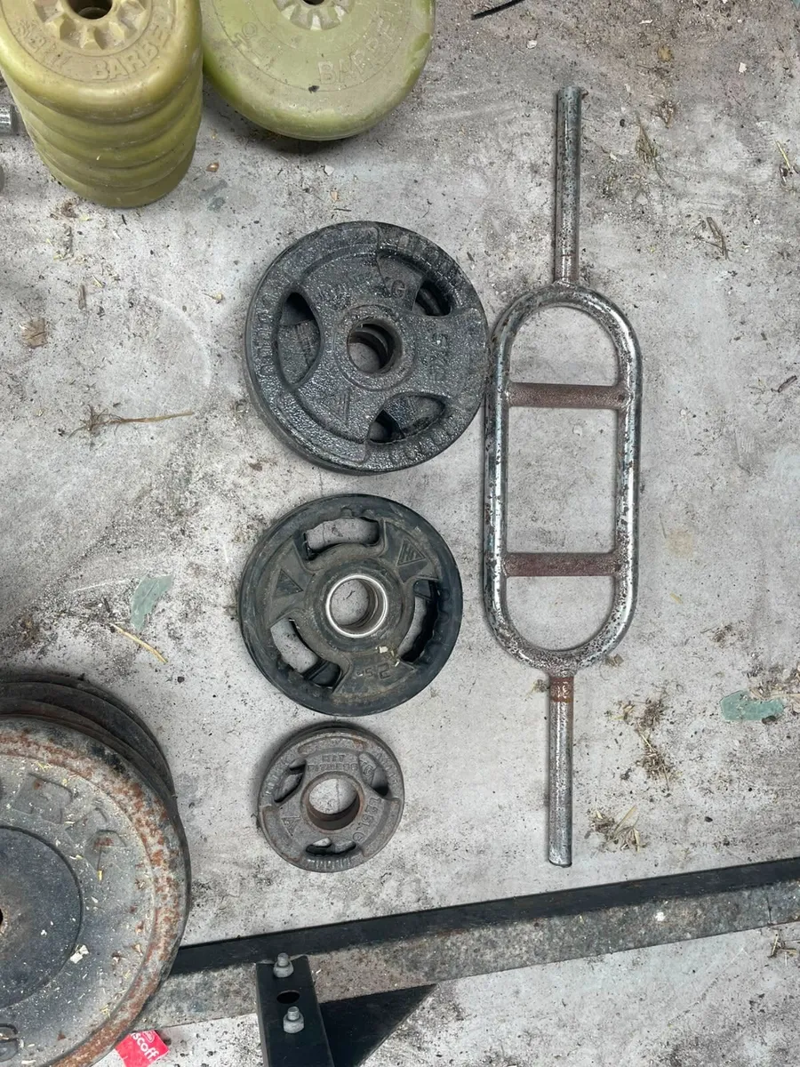 Gym set - Image 3