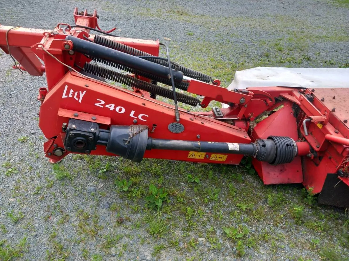 Mower Conditioner - Image 4