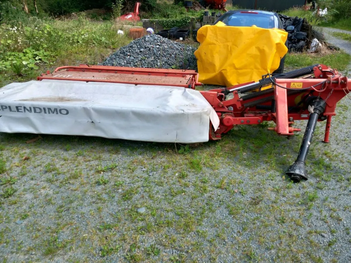 Mower Conditioner - Image 1