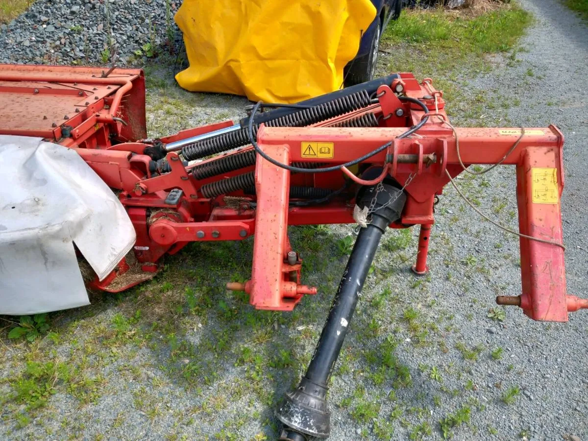 Mower Conditioner - Image 2