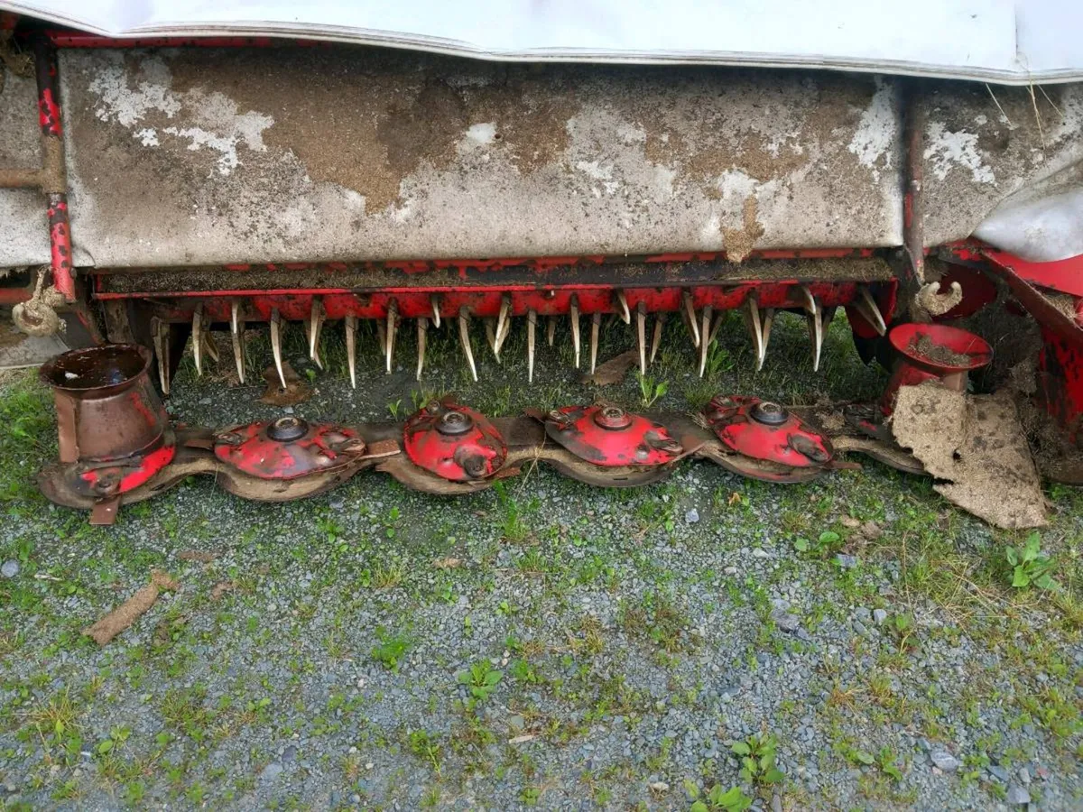 Mower Conditioner - Image 3
