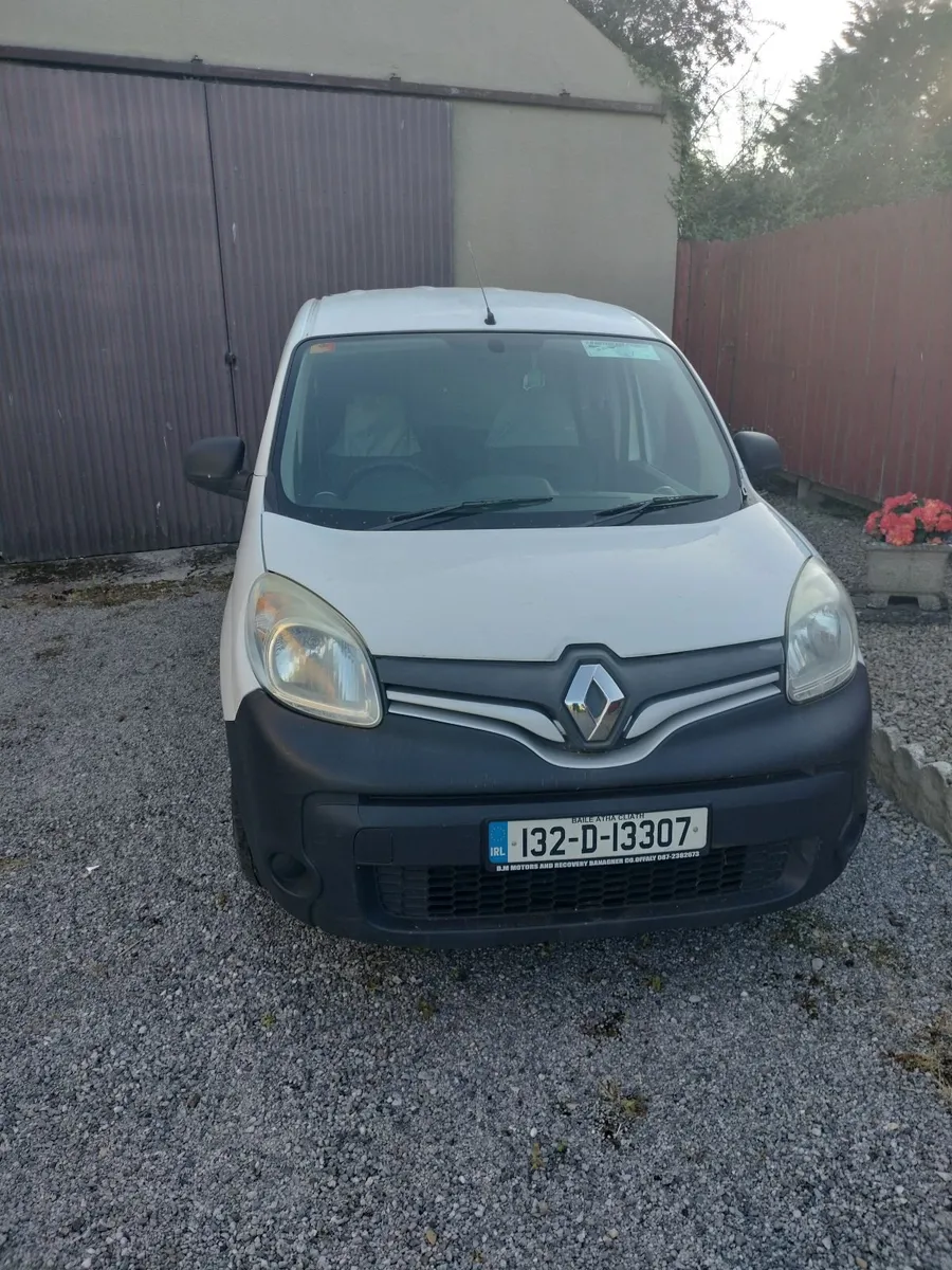 Renault Kangoo 2013 - Image 4