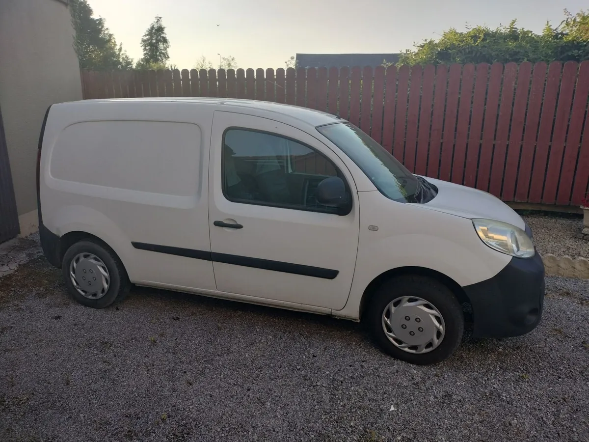 Renault Kangoo 2013 - Image 1