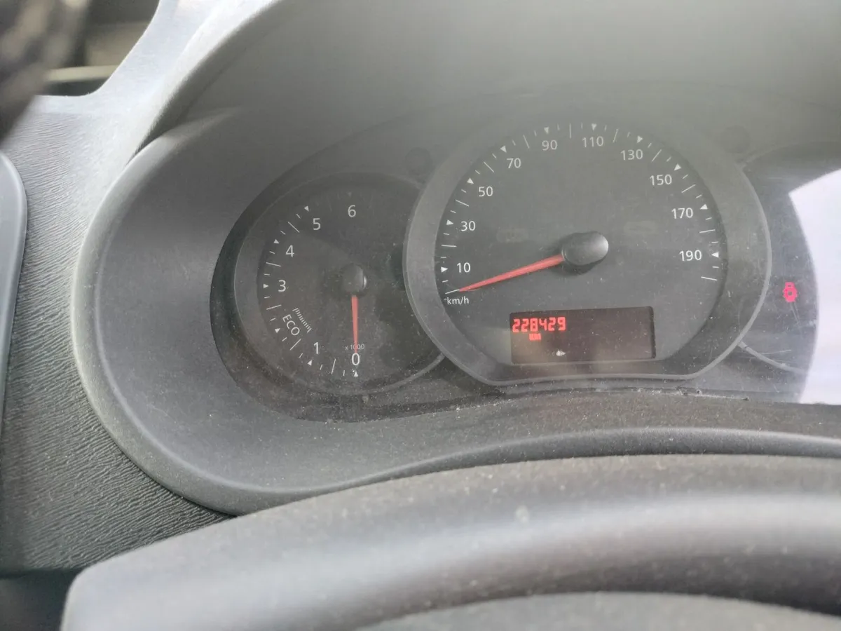 Renault Kangoo 2013 - Image 2