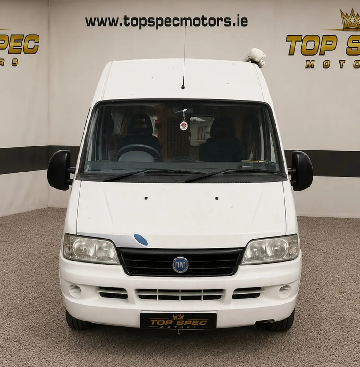 2004 FIAT DUCATO ADRIA WIN – 4 BERTH CAMPER 🦅 - Image 2