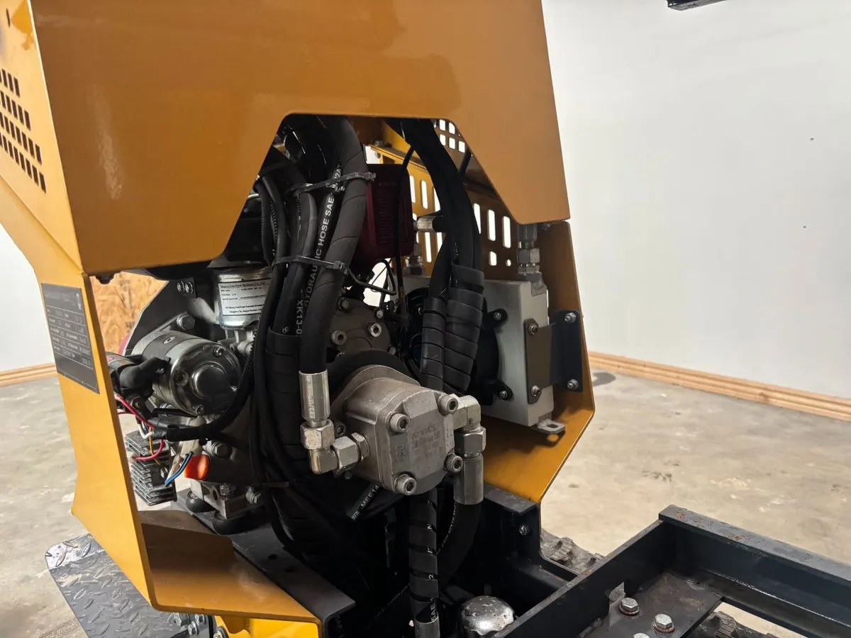 Mini Dumper 500Kg - Image 2