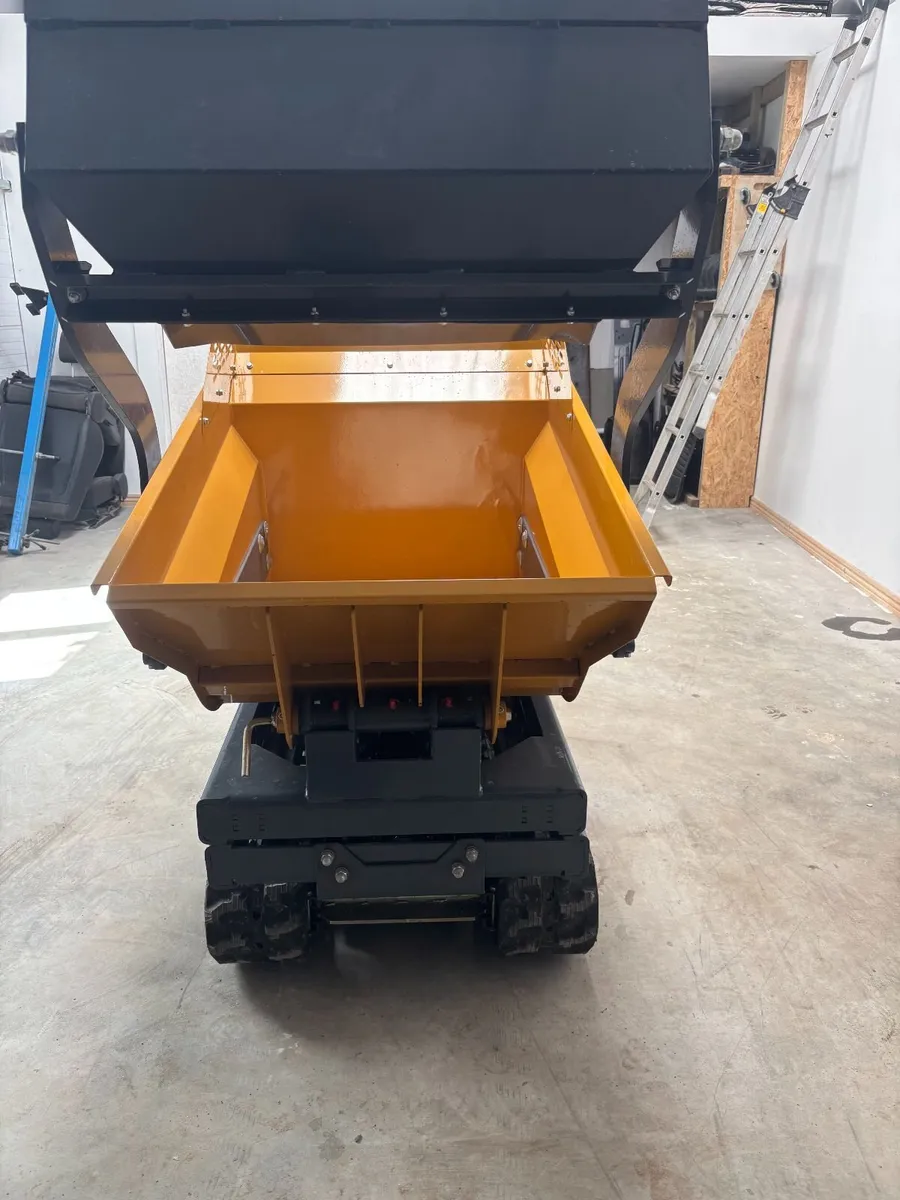 Mini Dumper 500Kg - Image 3