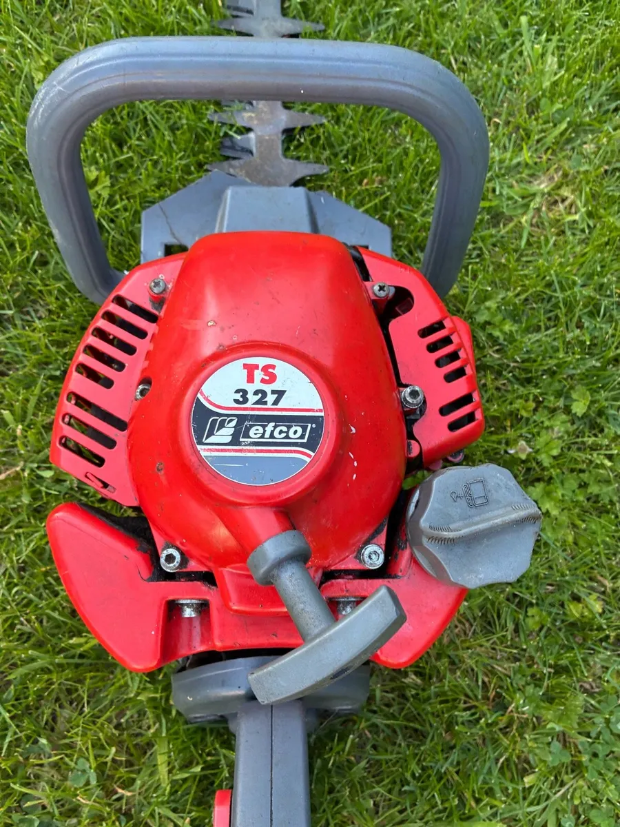 Efco hedge trimmer - Image 3