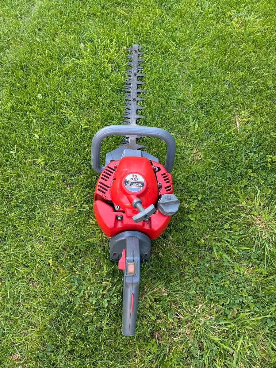 Efco hedge trimmer - Image 2