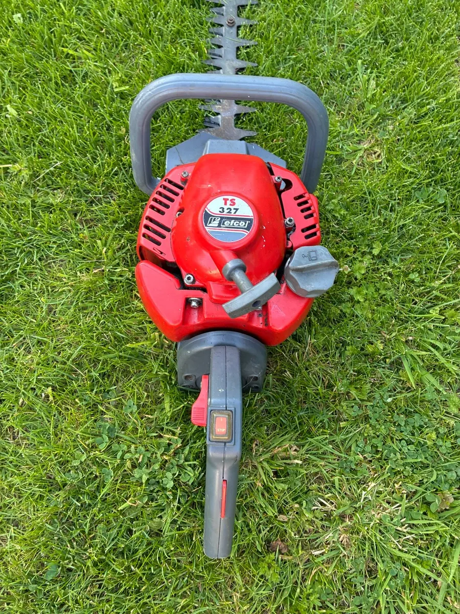 Efco hedge trimmer - Image 4