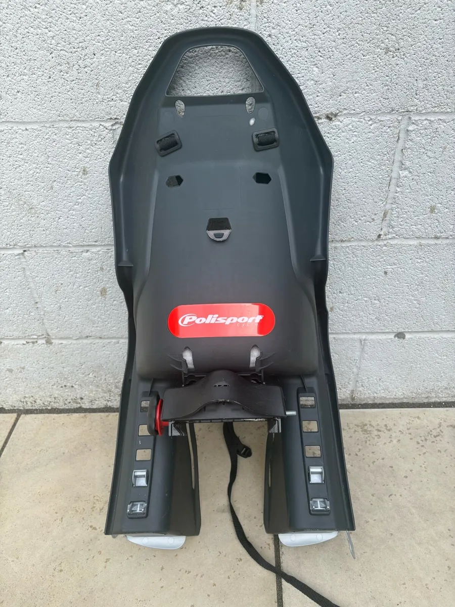 Child seat for bike - Image 2