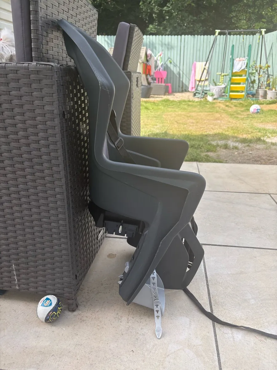 Child seat for bike - Image 3