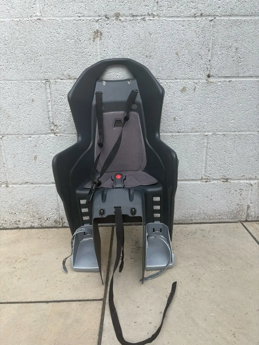 Child seat for bike - Image 1