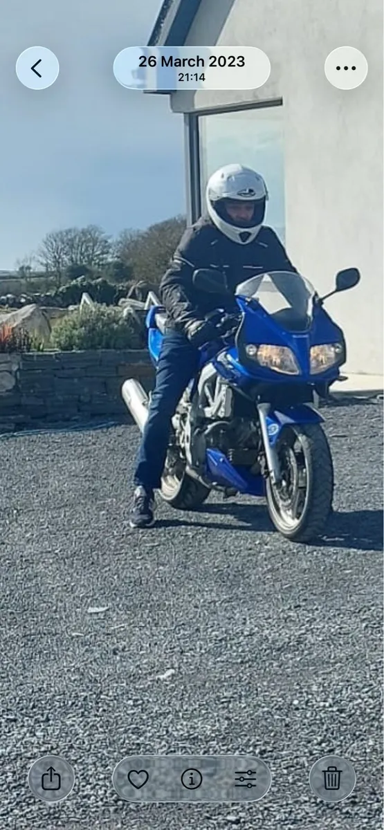 Suzuki sv650 - Image 1