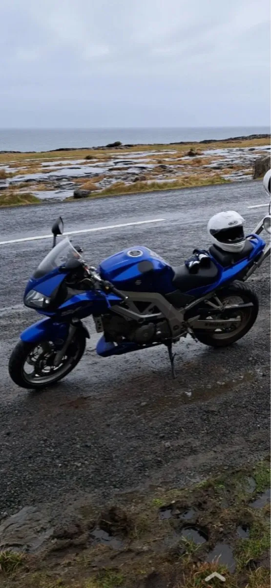 Suzuki sv650 - Image 2