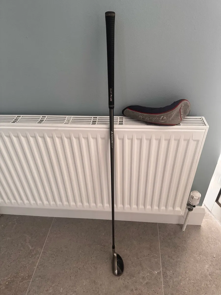 LH Adams 4 iron - Image 1
