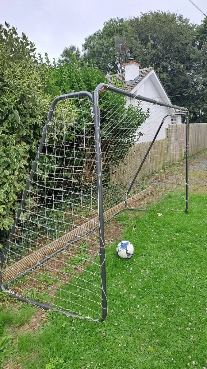 Football Goals - Image 1