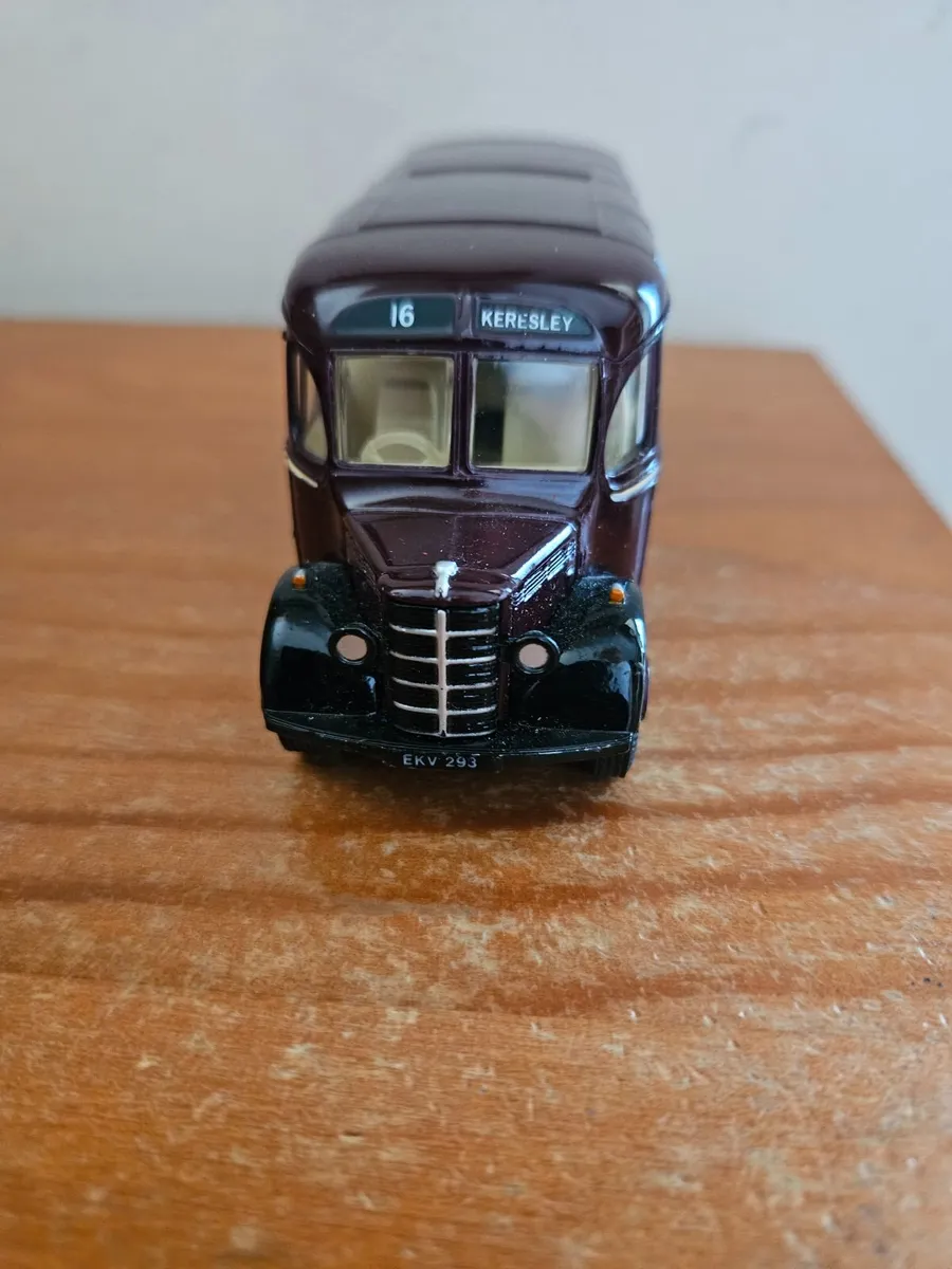 Corgi Bus - Image 1