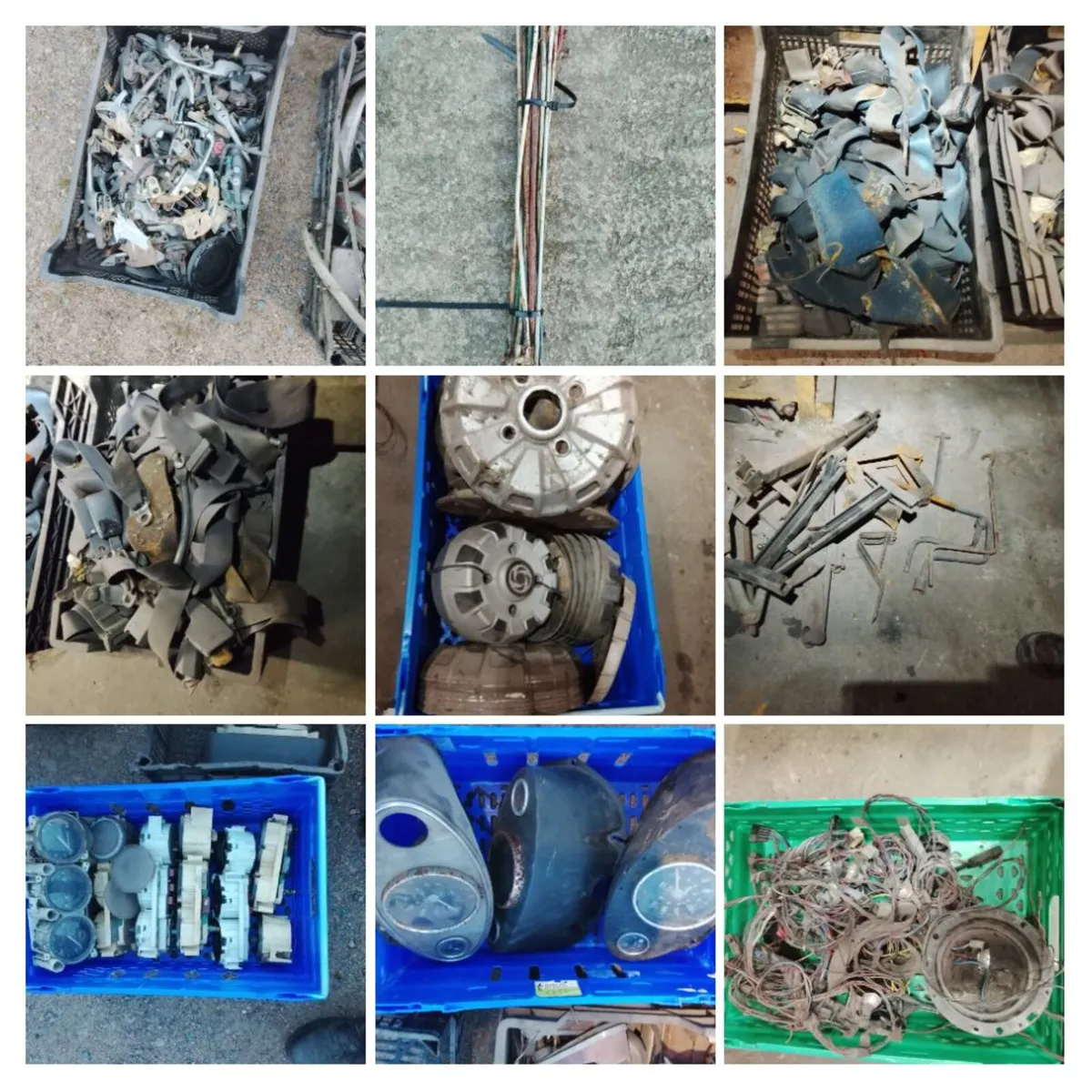 Classic mini spares. Joblot! - Image 3