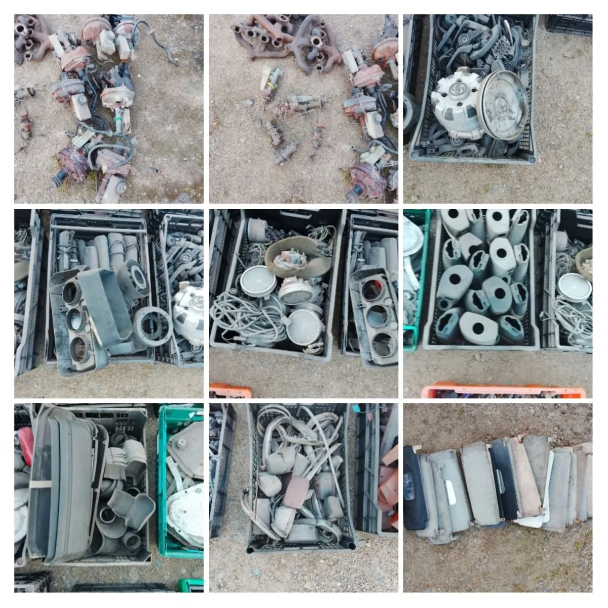 Classic mini spares. Joblot! - Image 4