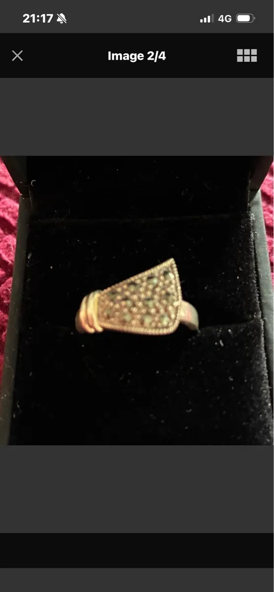 Silver Ring - Image 2